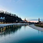 Апартаменты Place2be - With Infinity Pool