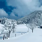 Апартаменты Place2be - With Infinity Pool Файстенау