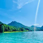 Place2be - With Infinity Pool Апартаменты Файстенау