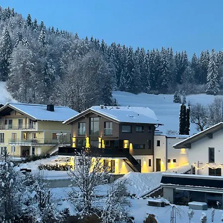 Place2be - With Infinity Pool Faistenau