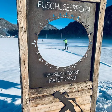 Lejlighed Place2be - With Infinity Pool Faistenau