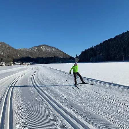 Place2be - With Infinity Pool * Faistenau