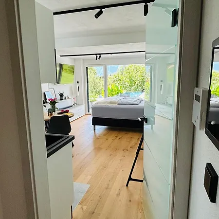 Appartement Place2be - With Infinity Pool Faistenau