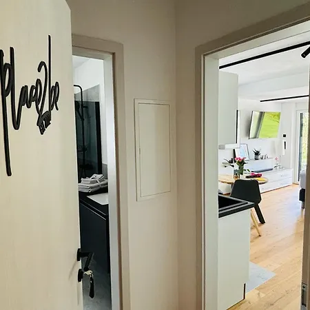 Lejlighed Place2be - With Infinity Pool