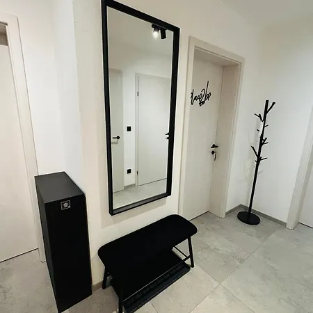 Apartment Place2be - With Infinity Pool *